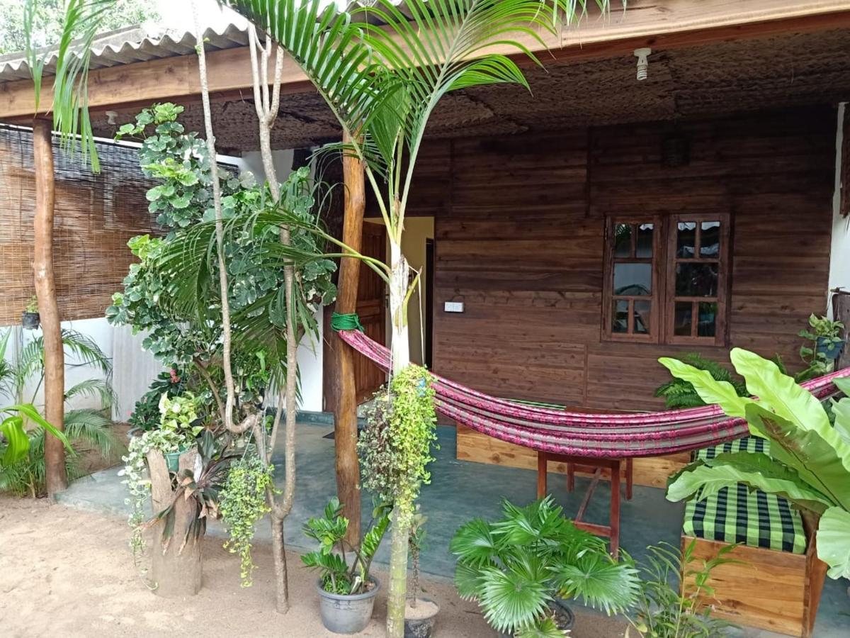 Garden Cottage Arugambay อารูกัมเบย์ ภายนอก รูปภาพ