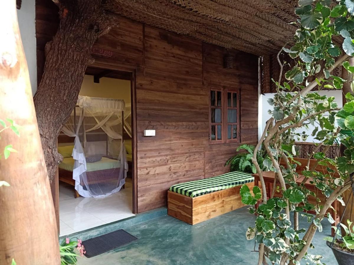 Garden Cottage Arugambay อารูกัมเบย์ ภายนอก รูปภาพ