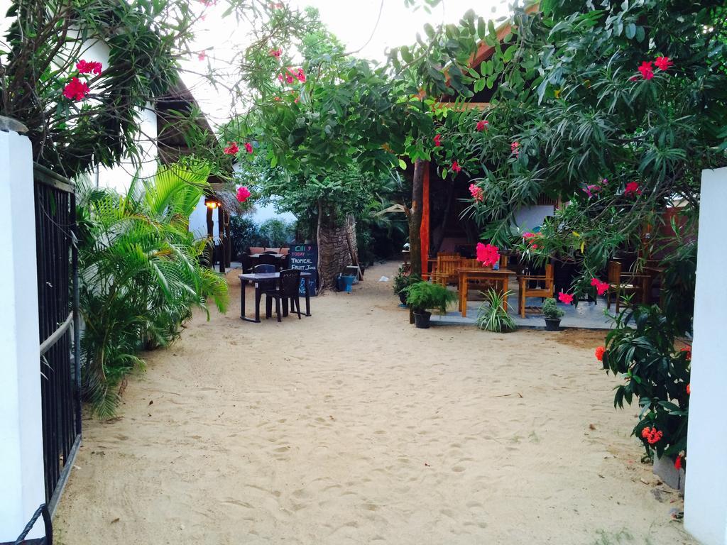 Garden Cottage Arugambay อารูกัมเบย์ ภายนอก รูปภาพ
