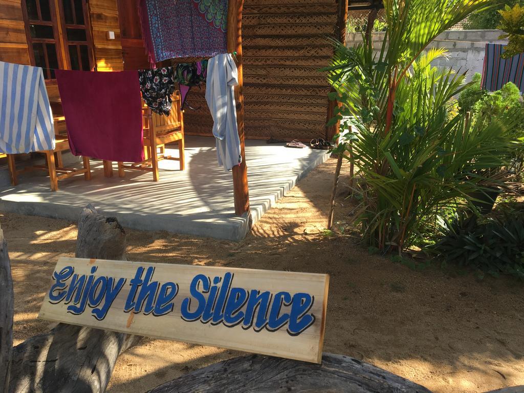 Garden Cottage Arugambay อารูกัมเบย์ ภายนอก รูปภาพ