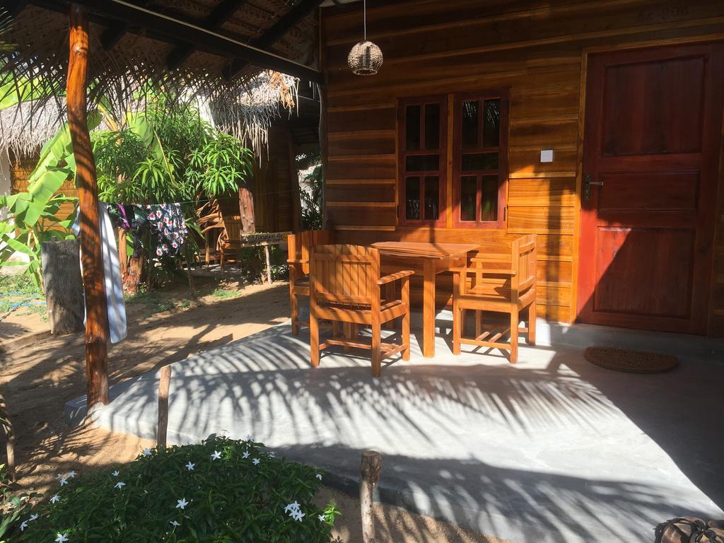 Garden Cottage Arugambay อารูกัมเบย์ ภายนอก รูปภาพ