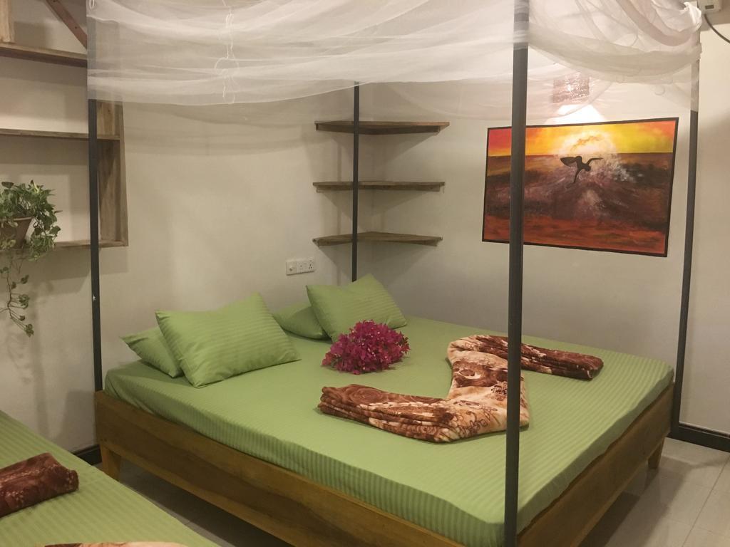 Garden Cottage Arugambay อารูกัมเบย์ ภายนอก รูปภาพ
