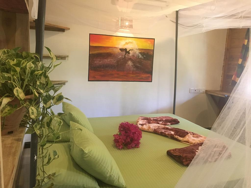 Garden Cottage Arugambay อารูกัมเบย์ ภายนอก รูปภาพ