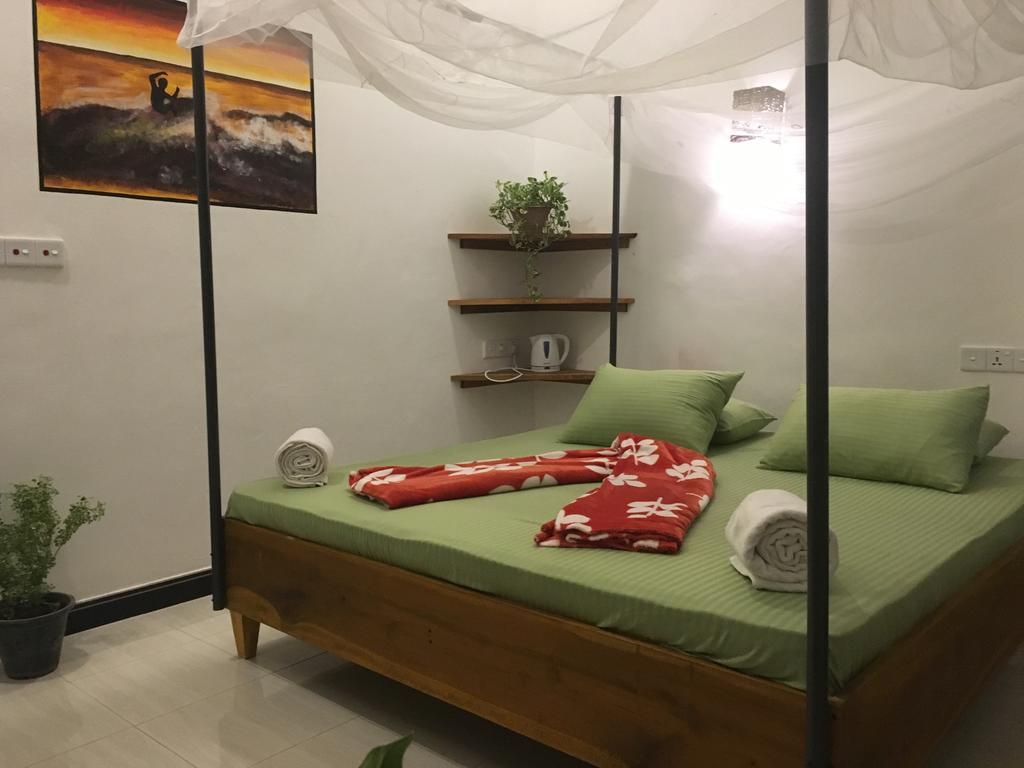 Garden Cottage Arugambay อารูกัมเบย์ ภายนอก รูปภาพ
