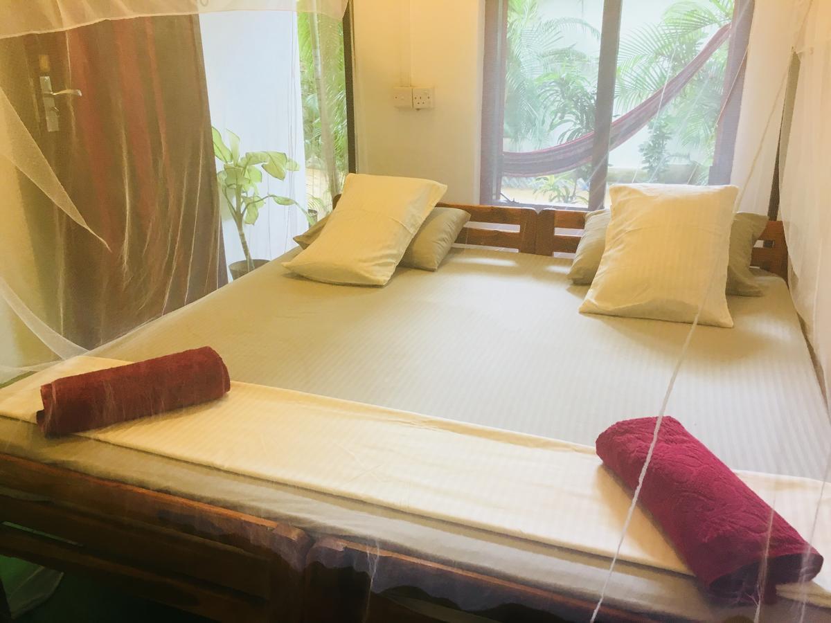 Garden Cottage Arugambay อารูกัมเบย์ ภายนอก รูปภาพ