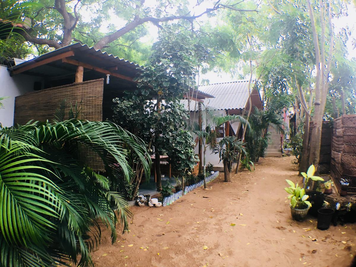 Garden Cottage Arugambay อารูกัมเบย์ ภายนอก รูปภาพ
