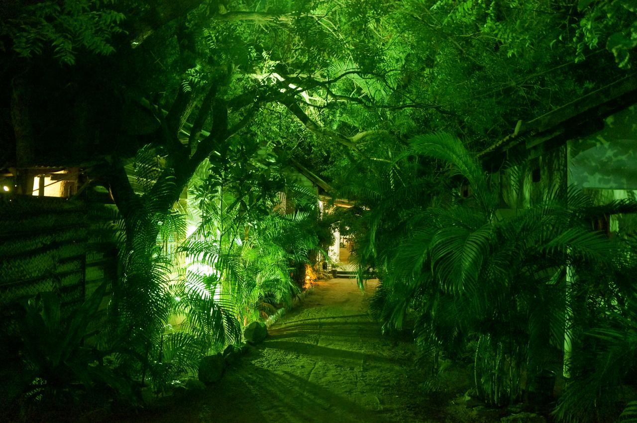 Garden Cottage Arugambay อารูกัมเบย์ ภายนอก รูปภาพ