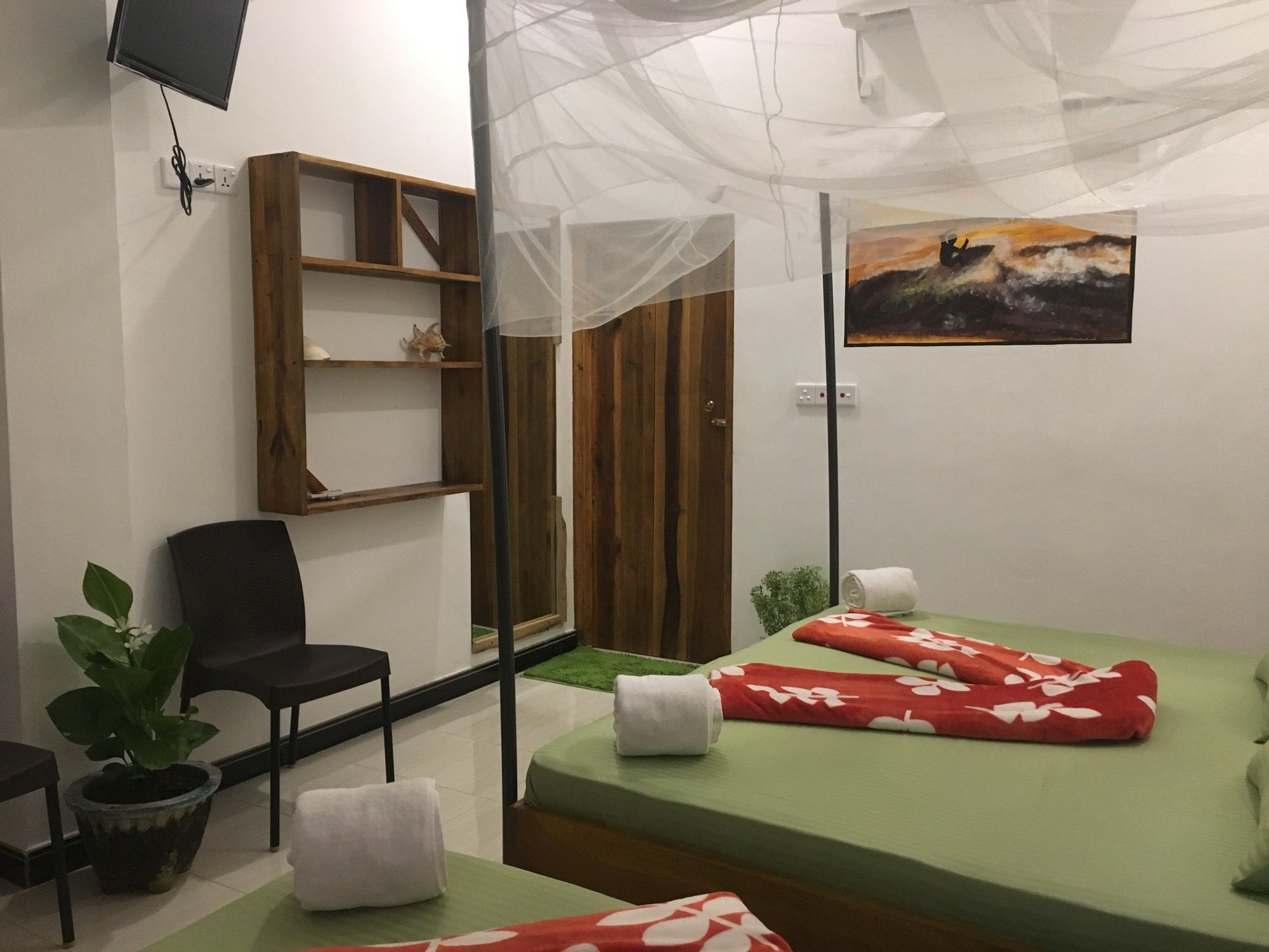 Garden Cottage Arugambay อารูกัมเบย์ ภายนอก รูปภาพ
