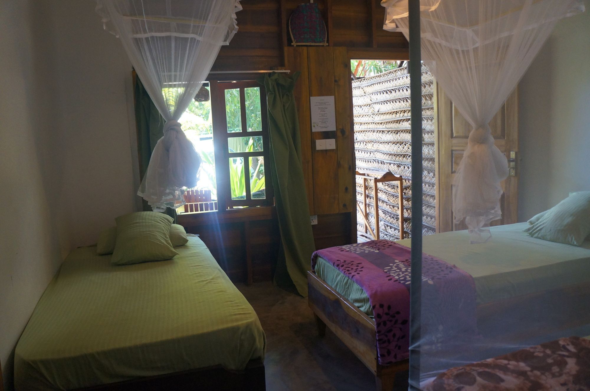 Garden Cottage Arugambay อารูกัมเบย์ ภายนอก รูปภาพ