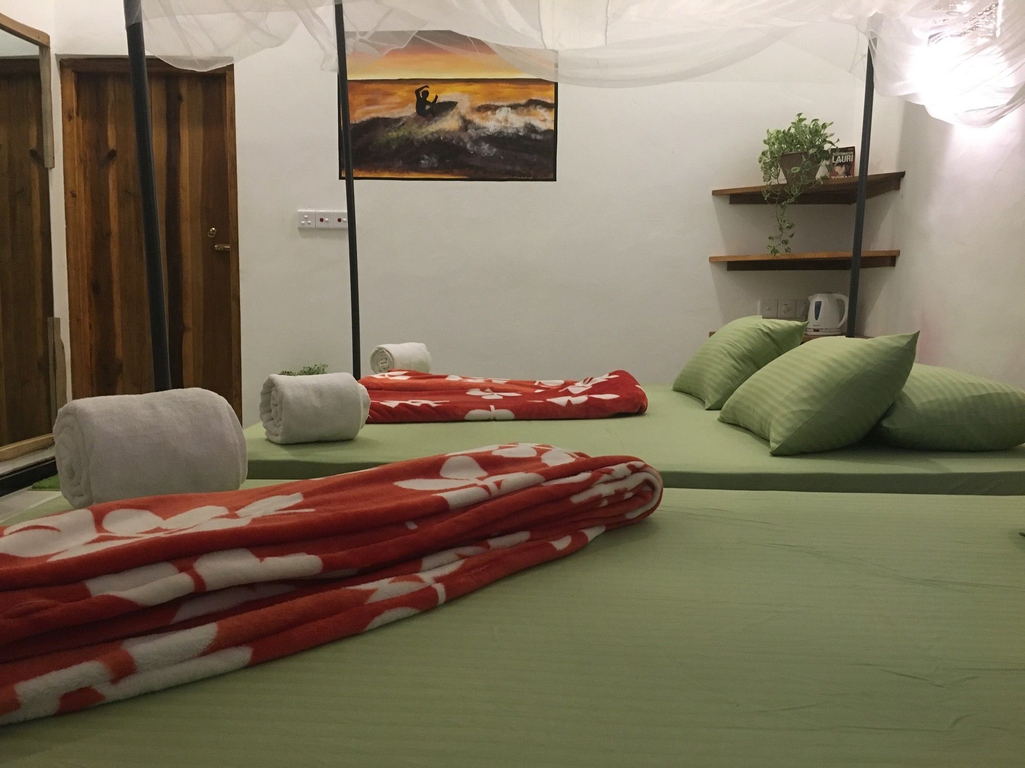 Garden Cottage Arugambay อารูกัมเบย์ ภายนอก รูปภาพ