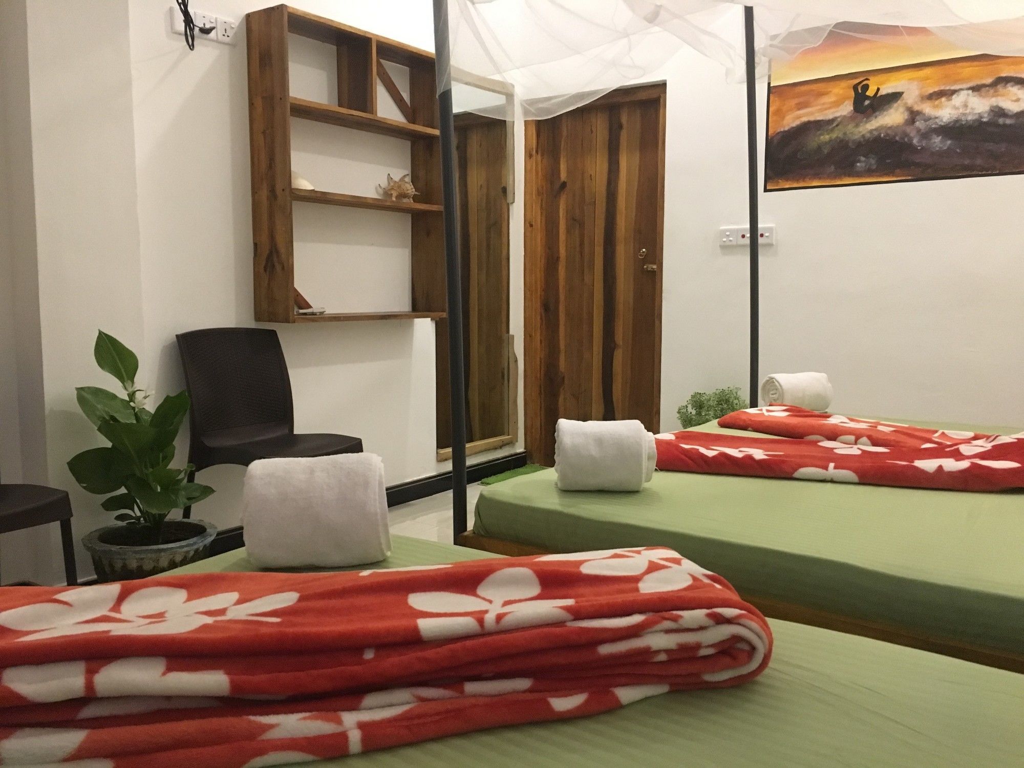 Garden Cottage Arugambay อารูกัมเบย์ ภายนอก รูปภาพ